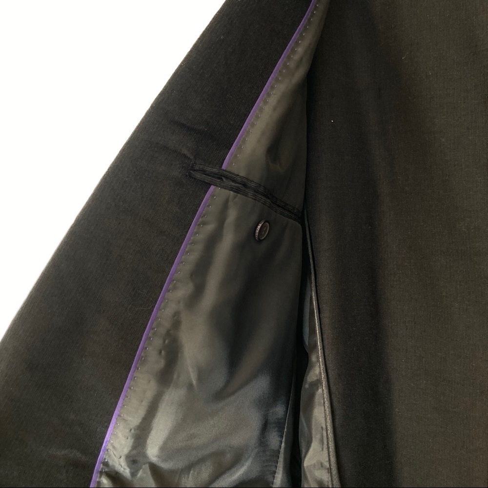 American Rag Classic Formal Black Blazer - Picture 6 of 10